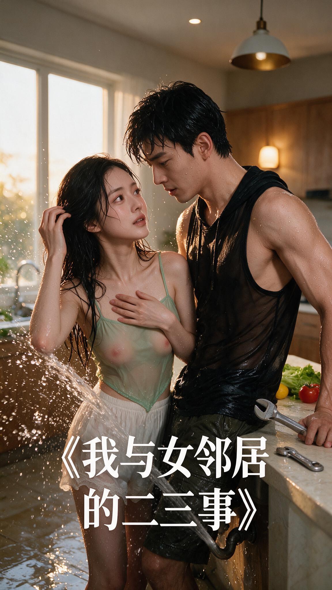 我与女邻居的二三事